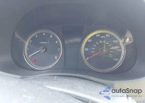 2017 Hyundai Accent Se from USA, damaged, VIN KMHCT5AE2HU307441